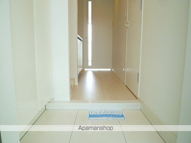 パークハビオ渋谷本町レジデンスの玄関写真