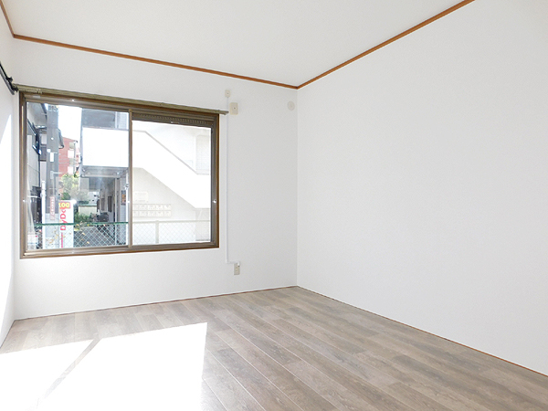 その他部屋・スペース　西側洋室6帖です！