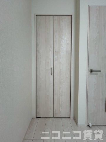 収納　別号室イメージの為、現状を優先致します。