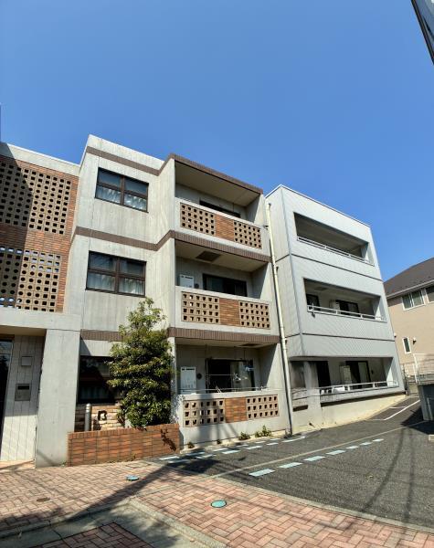 建物外観　きれいな外観です