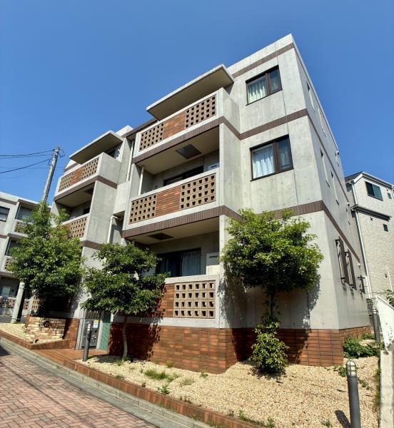 建物外観　外観も気になるポイント