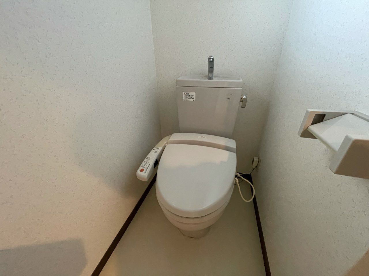 トイレ　バストイレ別でオススメです♪