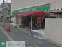 コンビニ　ローソンストア100川崎古川町店（コンビニ）まで247m
