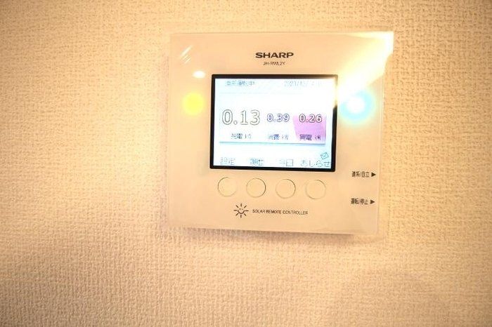 セキュリティ　設備