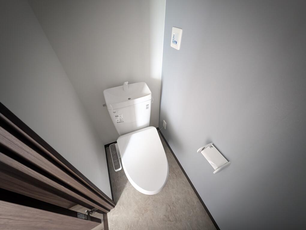 Offshoreのトイレ写真