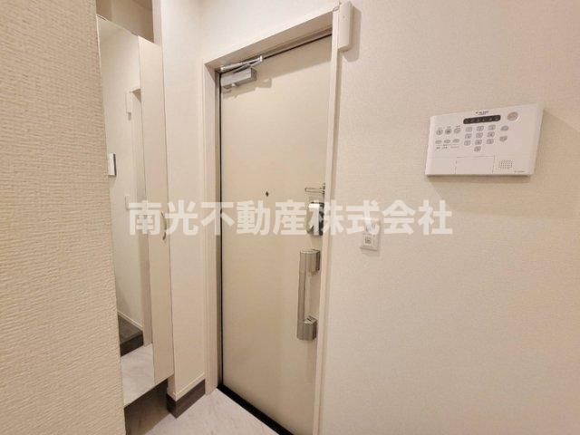 玄関　別のお部屋のお写真です！