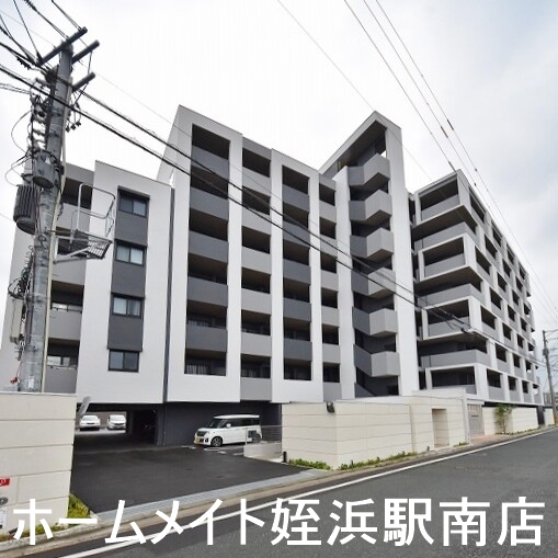 建物外観　★姪浜エリアの築浅マンション♪★