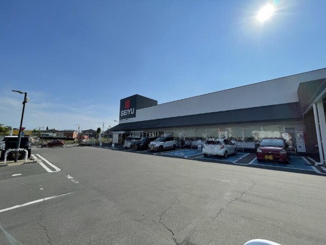 スーパー　西友長野北店（スーパー）まで596m
