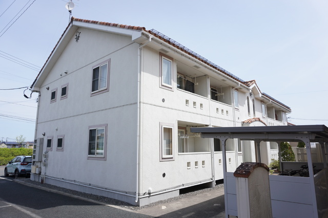 建物外観　２０２６年４月撮影