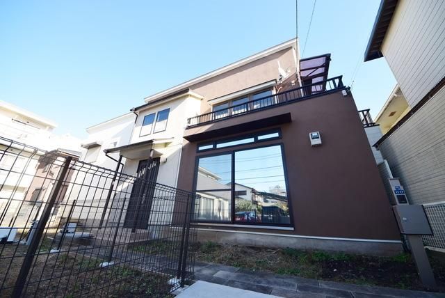 建物外観　★外観★