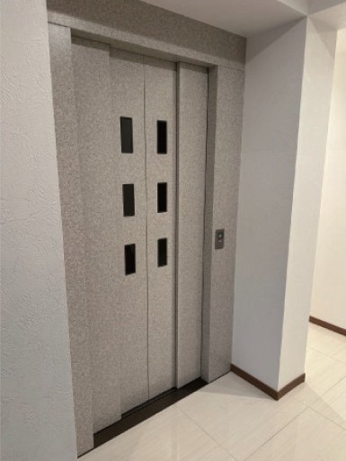 その他設備　エレベーター