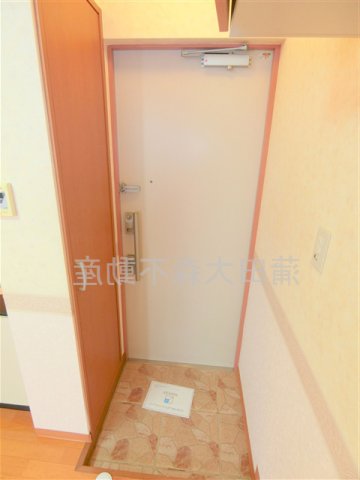 玄関　玄関