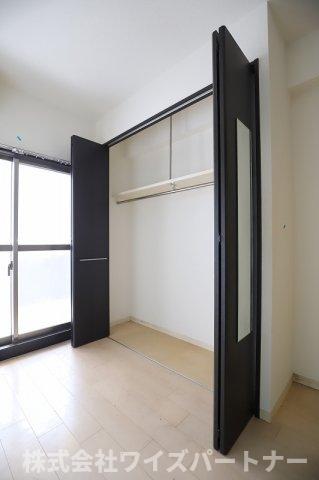 収納　※別部屋参考資料の為、現状を優先します。