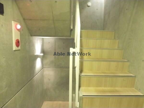その他共有部分　建物設備