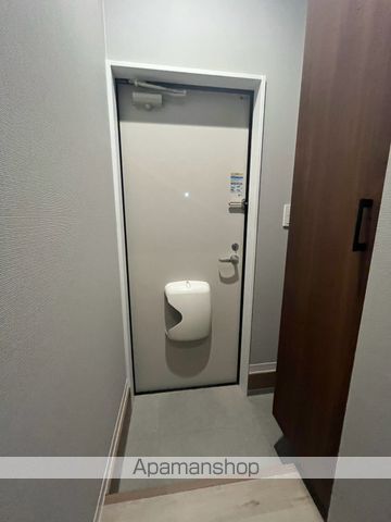 Creatioの玄関写真