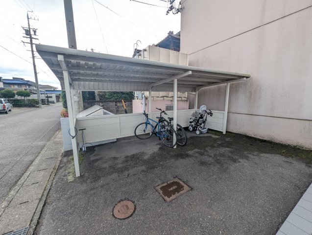 野田ハイツの外観写真
