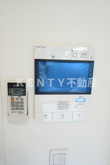 セキュリティ　※参考写真