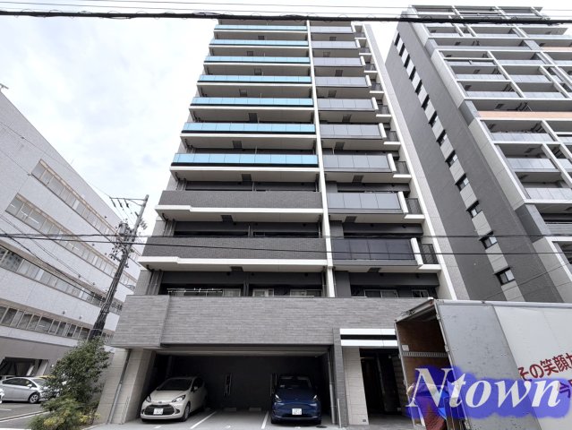 建物外観　おしゃれな外観です