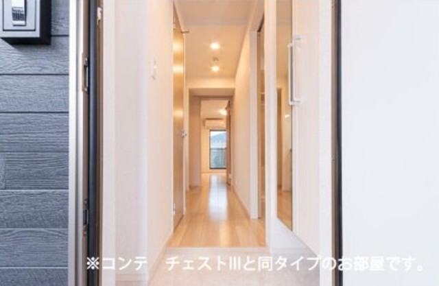 玄関　同仕様