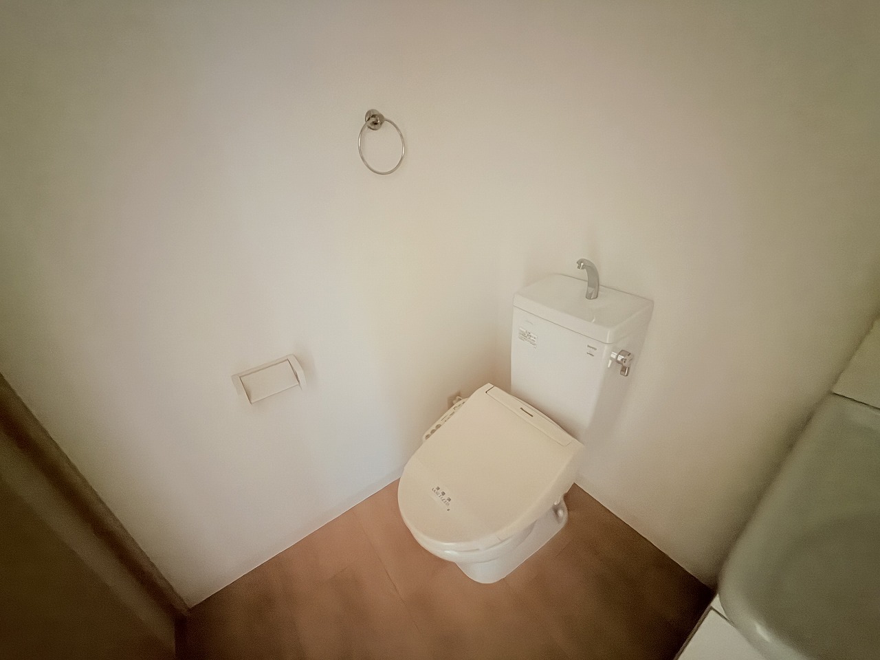フィオレ立売堀のトイレ写真
