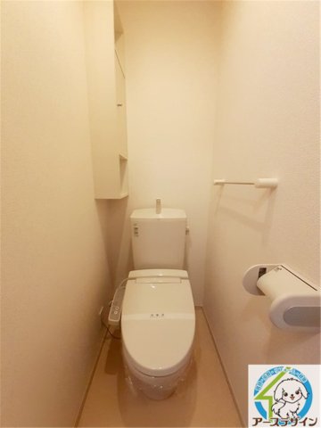 トイレ　※類似写真