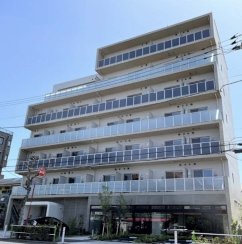 建物外観　外観
