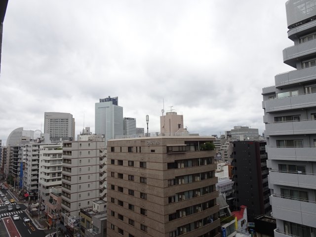 眺望　ZOOM横浜桜木町