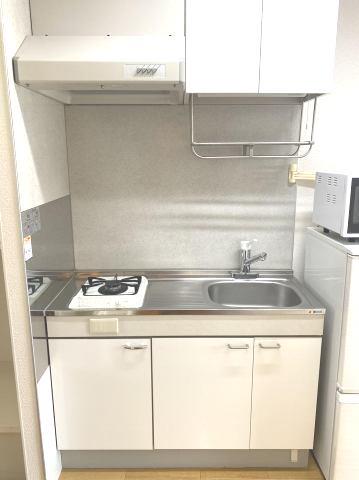 キッチン　※他室参照