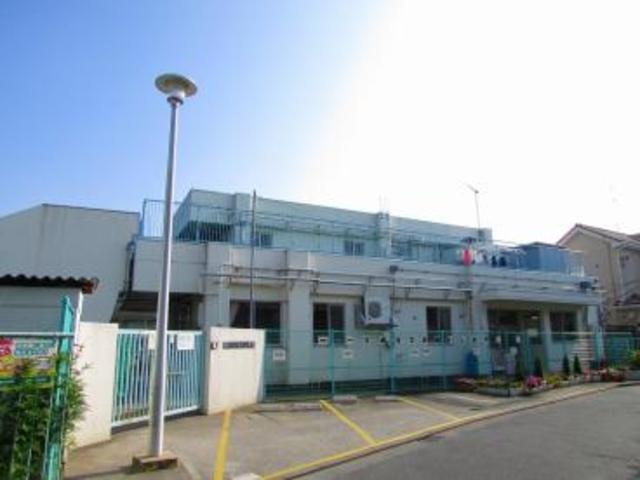 幼稚園・保育園　横浜市中屋敷保育園（幼稚園・保育園）まで381m