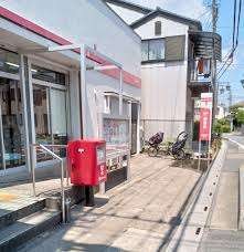 郵便局　蕨錦町郵便局（郵便局）まで840m