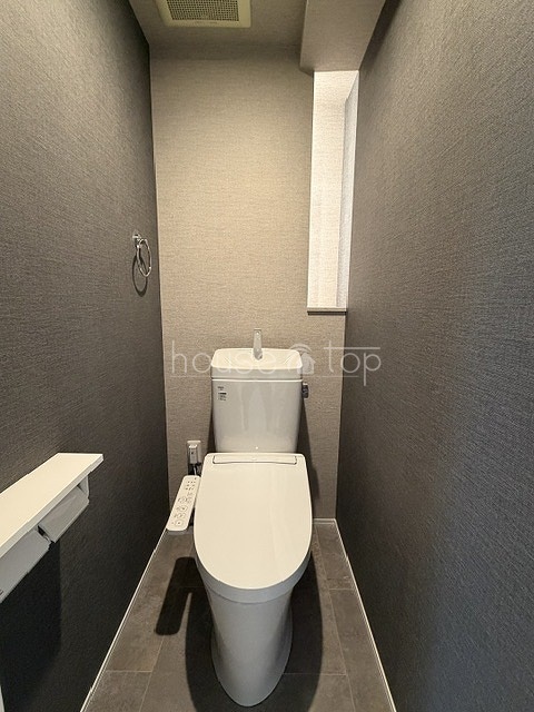 トイレ　◆実際のお部屋の写真です♪