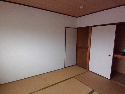 第31ASKコーポの居間写真