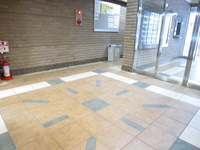 エントランス　NULL
