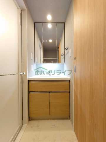 ドゥーエ両国IIIの内装写真