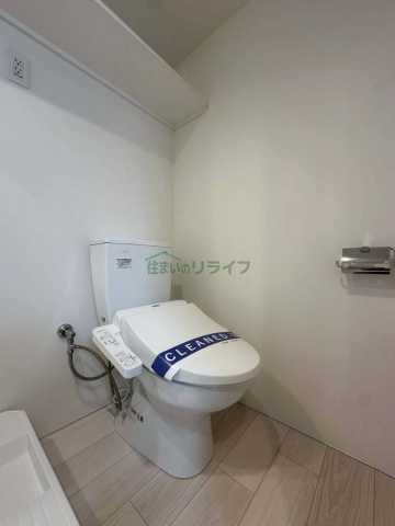 トイレ　ラクラス四谷三丁目