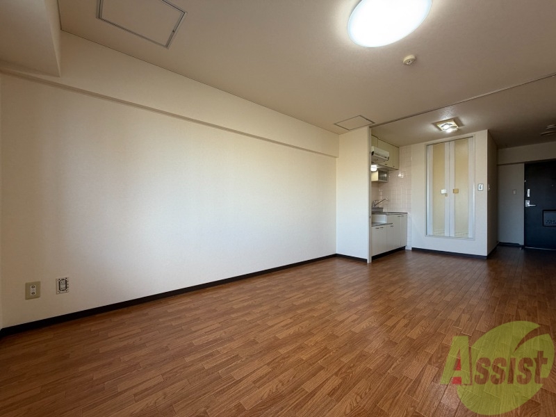 その他部屋・スペース　寝室です。部屋をどう使うかはあなた次第です！