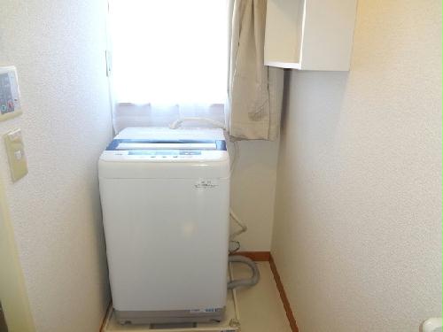 その他設備　洗濯スペース