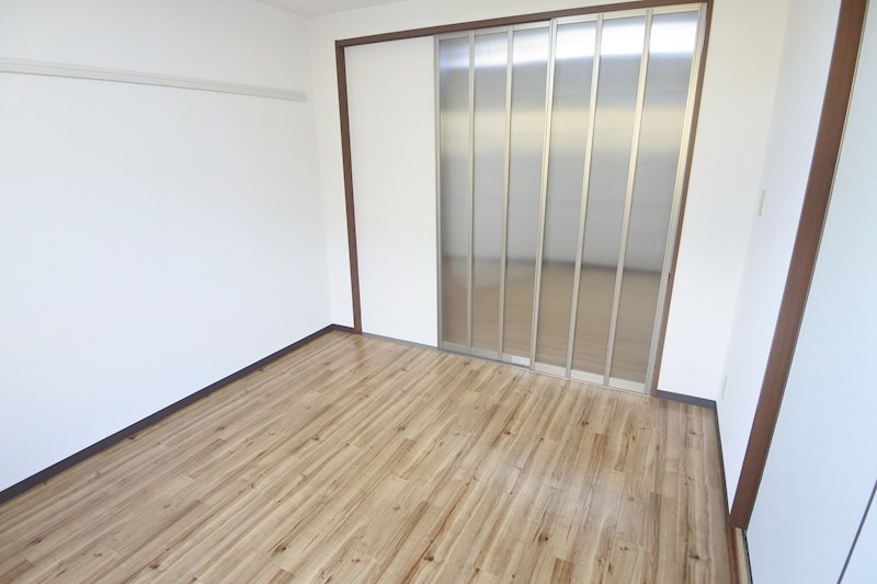 その他部屋・スペース　ベットでぐっすり
