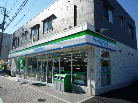 コンビニ　ファミリーマート 八幡千束店（コンビニ）まで188m