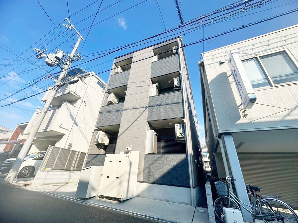 建物外観　外観
