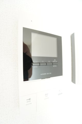 セキュリティ　※同物件・反転タイプの写真です。