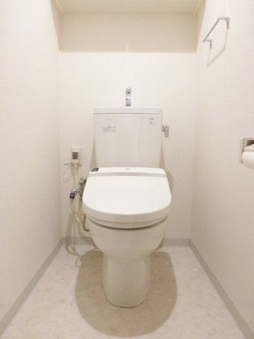 トイレ　トイレ※別部屋参考写真