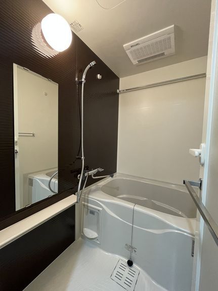 SHOKEN Residence高島平Iの風呂写真