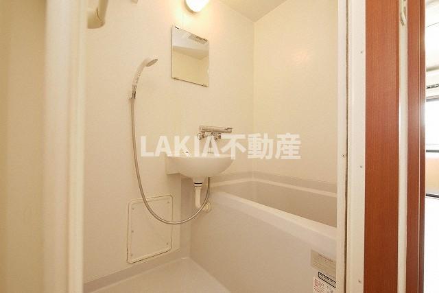 プロムナード都島の風呂写真