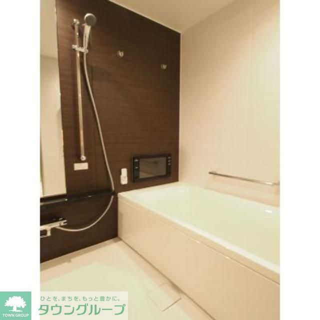 バス・シャワールーム　※写真は同タイプ住戸です。