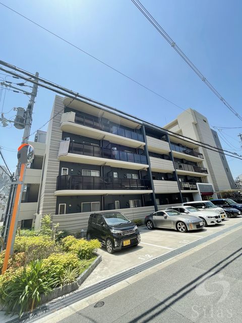 京阪本線 森小路駅 徒歩4分 築10年