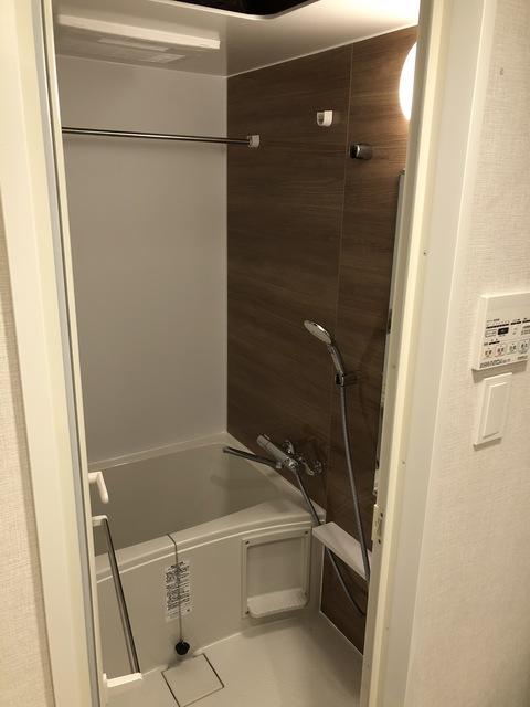 バス・シャワールーム　※写真は同タイプ住戸です。