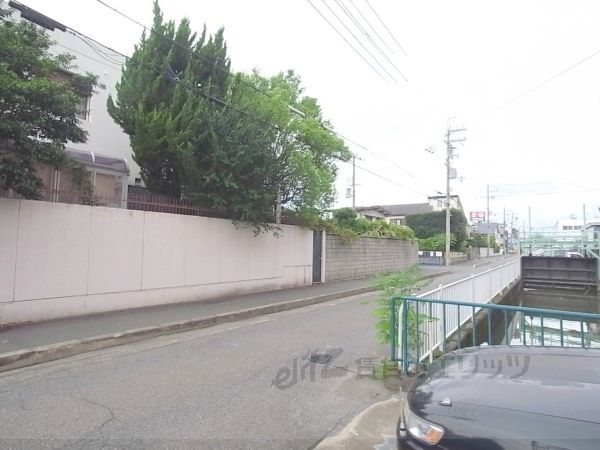 その他　前面道路