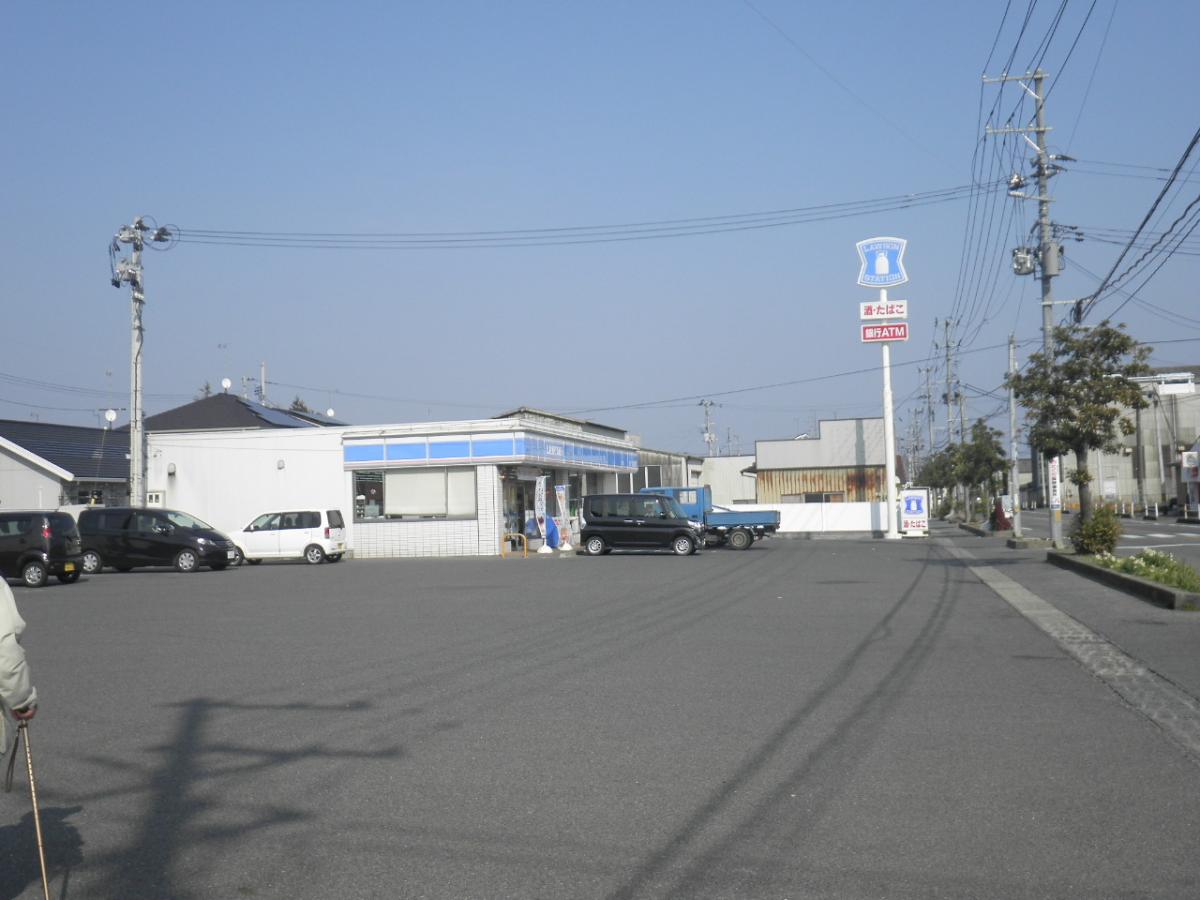 コンビニ　ローソンいわき小名浜大原西店（コンビニ）まで872m