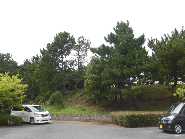 公園　茅ヶ崎市公園（公園）まで415m